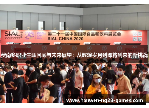 费南多职业生涯回顾与未来展望：从辉煌岁月到即将到来的新挑战